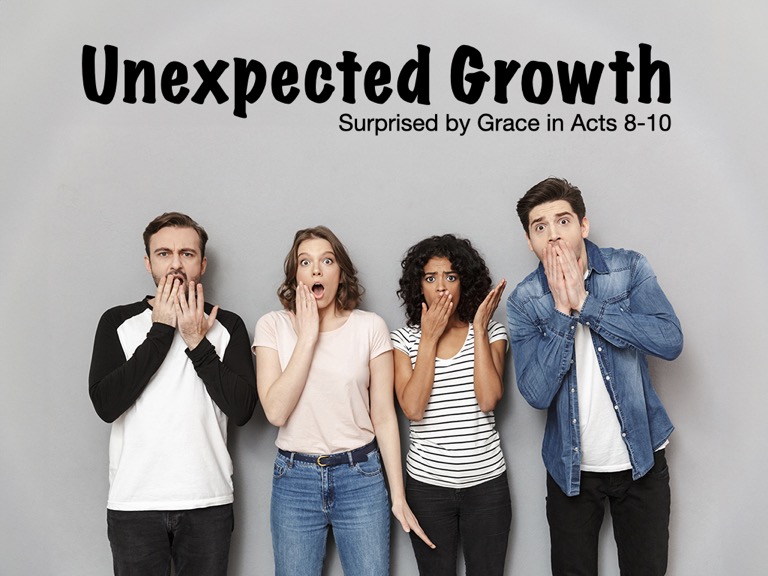 Unexptected Growth 4-3.001