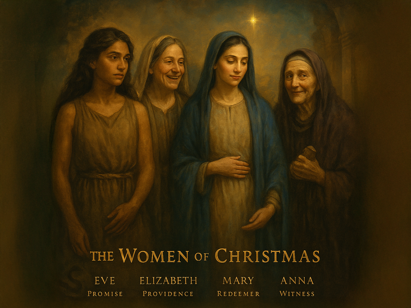 Women of Christmas